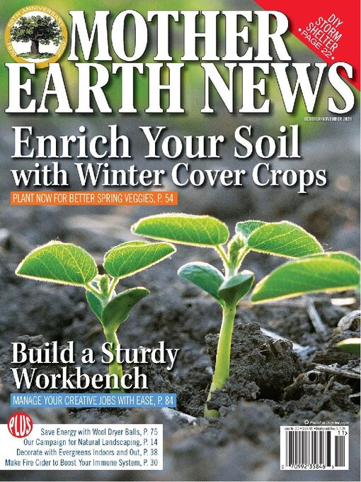 Title details for MOTHER EARTH NEWS by Ogden Publications, Inc. - Available